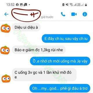 Bộ Đôi giảm cân cực mạnh.