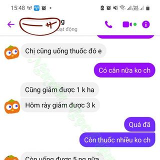Bộ Đôi giảm cân cực mạnh.