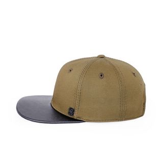 Mũ snapback hiphop nam nữ NÓN SƠN chính hãng MC224A-KM2