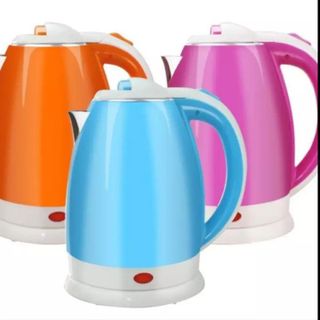 ẤM ĐUN NƯỚC SIÊU TỐC 2 LỚP MÀU CAO CẤP
