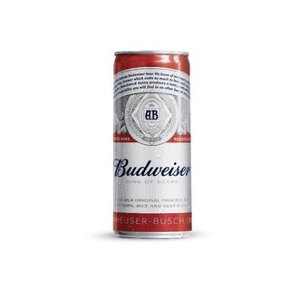 Bia Budweiser thùng 24 lon TRÚNG THƯỞNG 100%