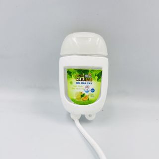 GEL rửa tay khô sạch khuẩn Vina Cleans 30ml