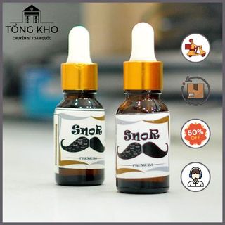 MỌC RÂU SNOR