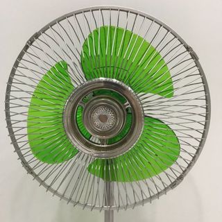 Quạt lửng General Electric cánh 30cm, hàng nội địa Nhật, Made in Japan