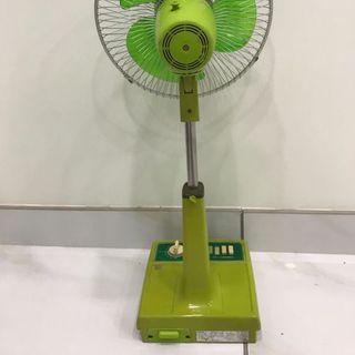 Quạt lửng General Electric cánh 30cm, hàng nội địa Nhật, Made in Japan