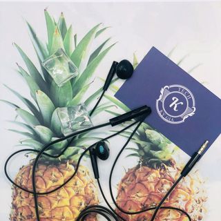 Tai Nghe Dây - Jack 3.5mm - Extra Bass - Có Mic - Điều Khiển Âm Lượng - Chính Hãng LYZ ( Hongkong ) - Model Y779