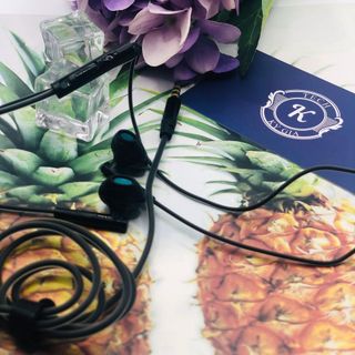 Tai Nghe Dây - Jack 3.5mm - Extra Bass - Có Mic - Điều Khiển Âm Lượng - Chính Hãng LYZ ( Hongkong ) - Model Y779