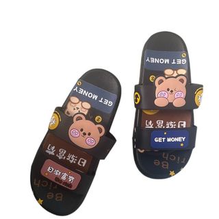 Dép gấu pvc size nữ 36-40