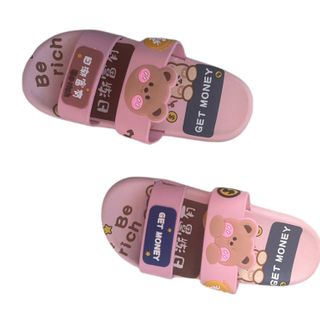 Dép gấu pvc size nữ 36-40