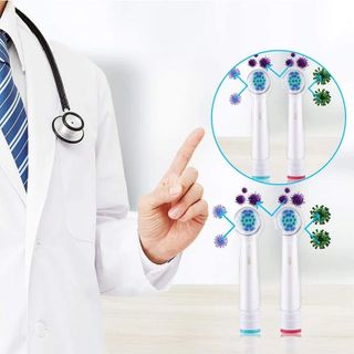 Nắp đậy bàn chải đánh răng điện Oral B