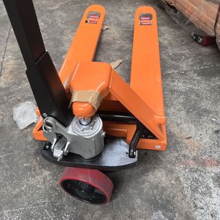 Xe nâng tay 2T5 (2500kg) giá rẻ càng rộng