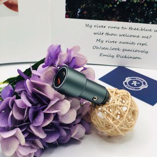 Tẩu Sạc Ô Tô YuGao Siêu Nhanh - 2 Cổng 120 & PD 20W - Quick Charge & VOOC - Xe Hơi