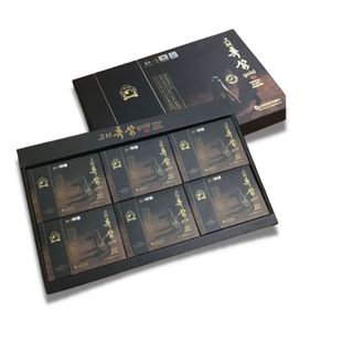 HẮC SÂM CAO LY GOLD HÀN QUỐC - KOREAN BLACK GINSENG GOLD