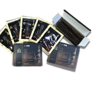 HẮC SÂM CAO LY GOLD HÀN QUỐC - KOREAN BLACK GINSENG GOLD