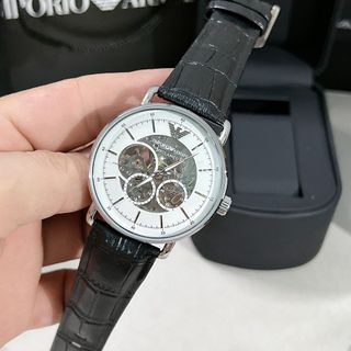 Đồng hồ nam armni07 nam chạy cơ cao cấp