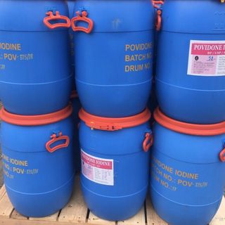 Hoá chất xử lý nước PVP IODINE