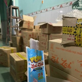 Thạch kem zaizai