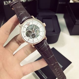 Đồng hồ armani08 nam chạy cơ