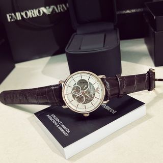 Đồng hồ armani08 nam chạy cơ