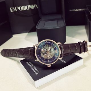 Đồng hồ armani08 nam chạy cơ