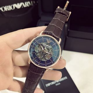 Đồng hồ armani08 nam chạy cơ