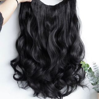 Tóc giả kẹp U xoăn lọn cực đẹp