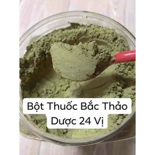 Bột sông mặt ngừa mụn trứng cá