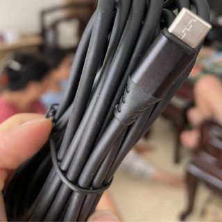 Cáp nhựa sạc nhanh dài 3m