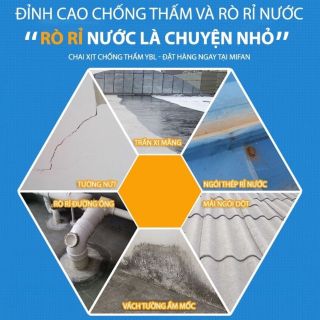 Xịt chống thấm