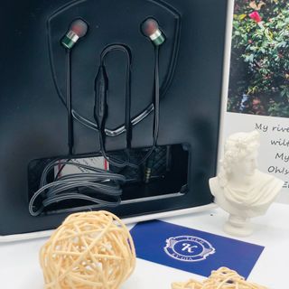 Tai Nghe Dây - Jack 3.5mm - Excellent Sound - Có Núm - Có Mic - Điểu Khiển Âm Lượng - Chính Hãng LYZ ( Hongkong) - Model Y995