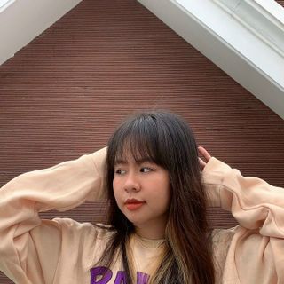 Áo sweater nỉ pe in con nai và sóc form chuẩn 65kg