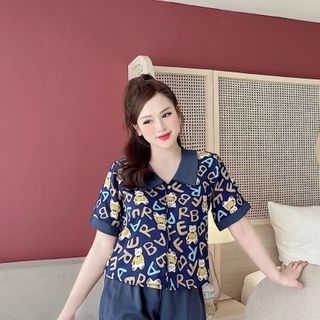 Đồ ngủ nữ Lụa Mango