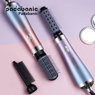 Máy Sấy Tóc Tay Cầm Kiểu ĐứC Màu Sấy Tóc Đa Chức Năng Sấy Thẳng Sấy Cụp Sấy Uốn