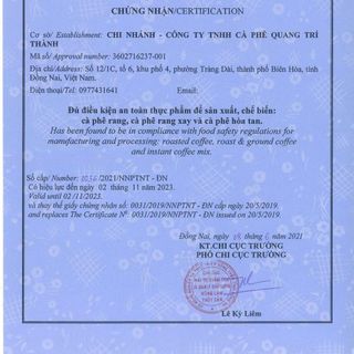Cà phê bột pha phin Arobi Coffee 500gr