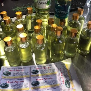 Tinh dầu thiên nhiên hạnh nguyên