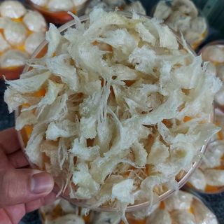 Chân yến rút lông- chân yến sạch-chân yến cục-Chân yến Việt Nam-Yến Khánh Hòa- Chân yến Nha Trang