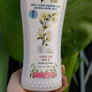 SỮA TẮM TRẮNG DA YEYU STAR 550ml giá sỉ