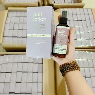 XỊT KÍCH MỌC TÓC CAO THẢO DƯỢC