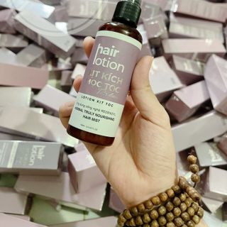 XỊT KÍCH MỌC TÓC CAO THẢO DƯỢC