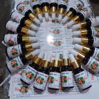 Tinh dầu thiên nhiên hạnh nguyên