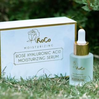 Serum dưỡng ẩm ROSE Hyaluronic Acid Moisturizing