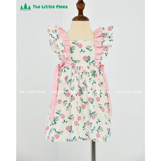 Đầm họa tiết hoa nhí - TLP2211