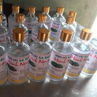 Tinh dầu thiên nhiên hạnh nguyên