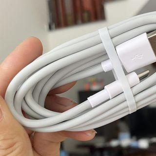 Cáp sạc nhanh 6A Chân TypeC dài 2m