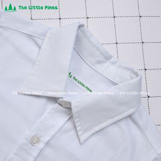 Sơ mi cộc tay bé trai