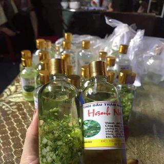 Tinh dầu thiên nhiên hạnh nguyên