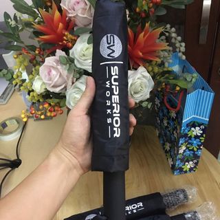 dù in logo theo yêu cầu, dù gấp 2, dù gấp 3, tự động 1 chiều, tự động 2 chiều