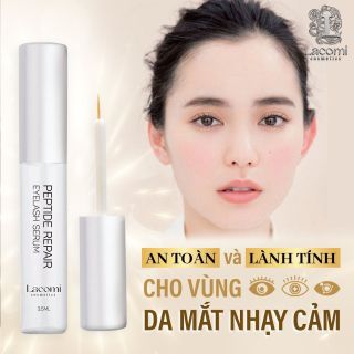 Serum dưỡng mi, dài mi Lacomi