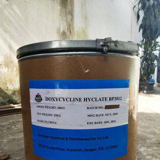 Doxycycline 98%