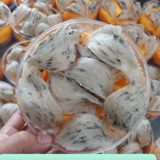 Yến lông -Yến còn lông- Yến thô- Yến lông Nha Trang- Yến lông Khánh Hòa.
